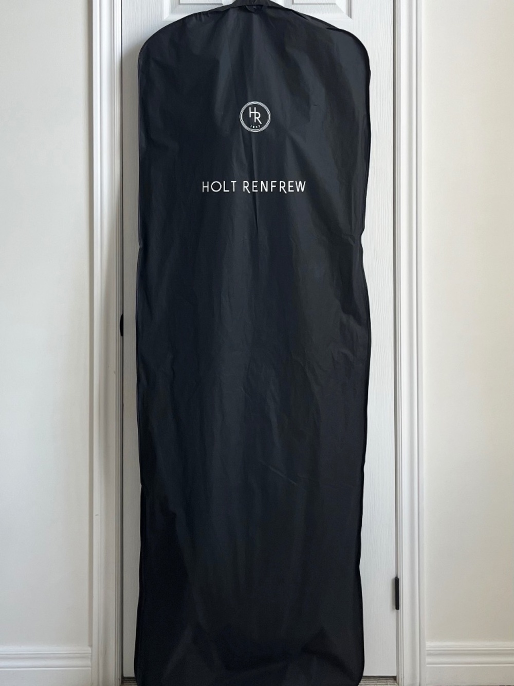 LIKE NEW: Holt Renfrew (Aidan Mattox) - Strapless Black Sequinned Evening Gown - Picture 12 of 14
